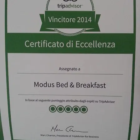 Modus * San Vito Lo Capo