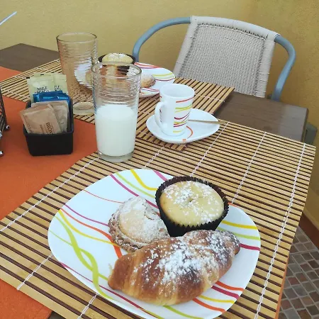 Couette-café Modus 4*