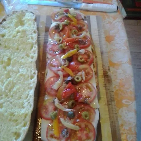 Frühstückspension Modus