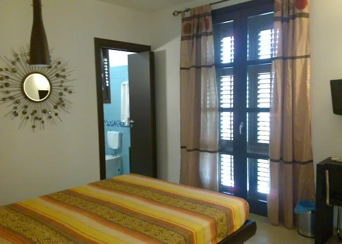 住宿加早餐酒店 Modus 4*