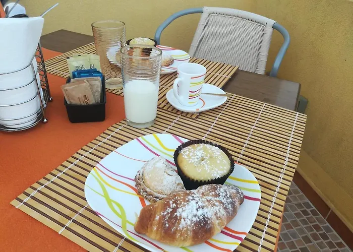 住宿加早餐酒店 Modus 4*